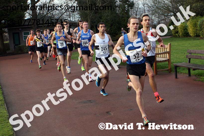 Ronnie Walker Saltwell 10k Road Race, Gateshead. Photo:  David T. Hewitson/Sports for All Pics